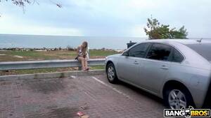 Chevy Bangbros Porn - Bang Bus - Sloan Harper - Blonde With Natural Tits Hops On The Bus