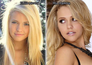 Doppelganger Porn - 11 - 21 More Celebrities With Porn Lookalikes