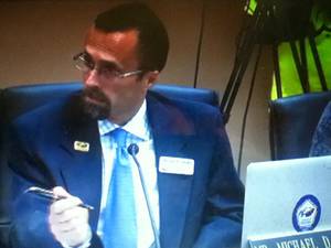 Mike Landis Porn - Mike Landis: Petitions don't matter either