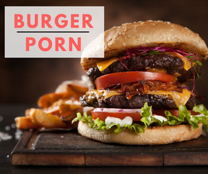 Burger Porn - This Ridiculous Burger Porn Is Too Much To Handle | HuffPost Food & Drink