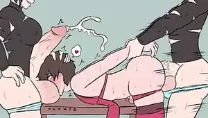 amateur shemale anime - Cartoon Shemale Porn Videos | xHamster
