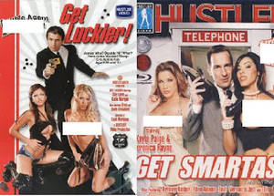 Get Smart Porn - Double Dose of Get Smart Porn Spoofs