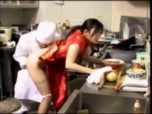asian restaurant fuck - chinese restaurant (utter version) - ZB Porn