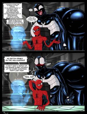 Agent Venom Spider Man Porn - Rule34 - If it exists, there is porn of it / ameizing lewds, peter parker,  she-venom, spider-man, venom, venom (marvel) / 5966475