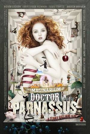 Lily Cole Porn - The Imaginarium of Doctor Parnassus - All The Tropes