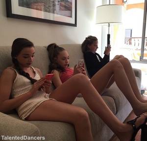 Dance Moms Girls Nude Porn - Added by Dance Moms Kendall, Maddie, and Mackenzie