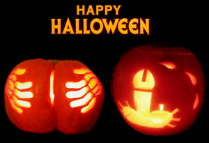 happy halloween - 
