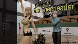 cheerleader sex game online - Adultgamesworld: Free Porn Games & Sex Games Â» Chasing the Cheerleader â€“  Version 0.1 [Reepyr]