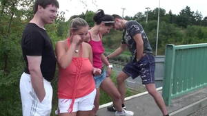 big tits public group sex - Public GROUP sex ORGY with BIG tits Part 1 | xHamster