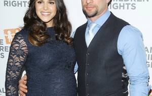 Melissa Fumero Porn - Brooklyn Nine-Nine' Actress Melissa Fumero Welcomes a Baby Boy! - Life &  Style | Life & Style