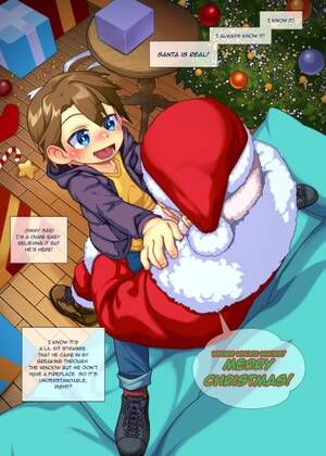 cartoon santa porn - Santa Claus is cumming to town â™« - HentaiEra
