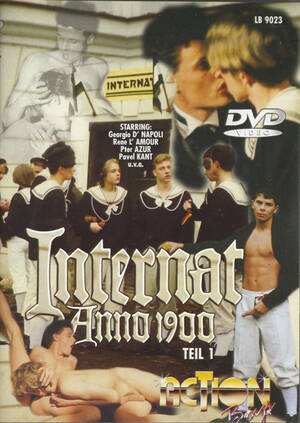 1900 Gay Porn - Internat Anno 1900 Teil 1 Gay DVD - Porn Movies Streams and Downloads