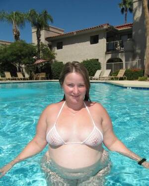 fat swimming - Fat girls like the pool too Porn Pictures, XXX Photos, Sex Images #3988670  - PICTOA