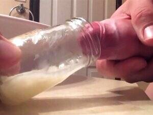 a bottle of cum - Wildest Cum Bottle Porn Scenes at xecce.com