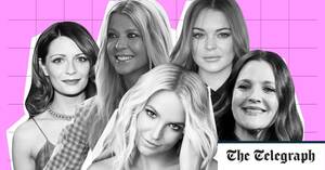 Chubby Sex Britney Spears - Beyond Britney Spears: the troubled female stars who also deserve an apology