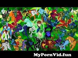 alien cartoon porn videos - Ben 10 Ultimate Alien: All Aliens' First Appearances (HD) from ben 10  ultimate alien cartoon from cartoon Watch Video - MyPornVid.fun