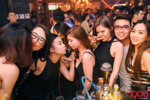 Hanoi Bar Girls Porn - 1900 Le Theatre is a bar/nightclub located in the Old Quarter in Hanoi,  more precisely in the action-packed Táº¡ Hiá»‡n Street. It is in the center of  Hanoi ...