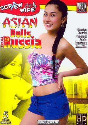 Dayse Porn Russian Asian - Asian Dolls From Russia (2012) | Adult DVD Empire
