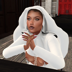 Kinky Nun Porn - Nun Porn And Foot Worship - Combining Feet And Kinky Cosplay