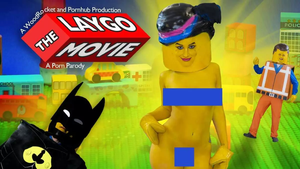 Lego Cartoon Porn - There Is A Parody Of The Lego Movie On Pornhub And It's Disturbing