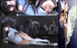 ballerina hentai - screenshot