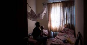 black sleeping sex - You Pray for Deathâ€: Trafficking of Women and Girls in Nigeria | HRW