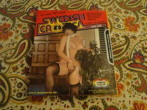 Adult Pornographic Film - Vintage 8MM Adult Pornographic Smoker Stag Film Swedish Erotica Person â€“  Ephemera Galore