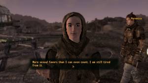Fallout New Vegas Veronica Porn - 