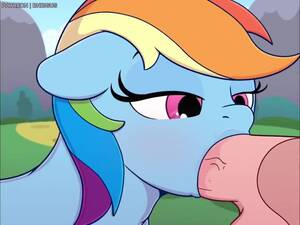 Human Porn Rainbow Dash - Rainbow Dash takes human dick - ThisVid.com en anglais