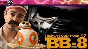 Bb Porn - French Food Porn #07 - BB-8 Cake