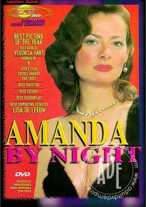 Amanda Adult Porn - Amanda by Night (1982) | Caballero Home Video | Adult DVD Empire