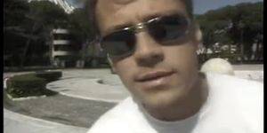 lesbian soccer orgy - Orgy on a soccer field