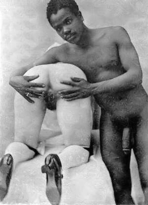 Black Vintage Porn 1930 - Interracial Vintage Porn From The 1930S - nuslut.com