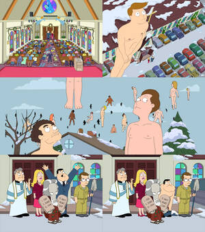 Naked American Dad Porn - NM 227: American Dad (Part 01) by JaneMJ on DeviantArt