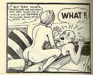1930s Sex Cartoon - 1930s Vintage Porn Comics | Sex Pictures Pass