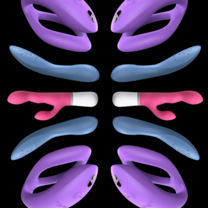 Inside Out Sex Toys - 15 Best Long Distance Sex Toys 2024 - Best App Controlled Vibrators