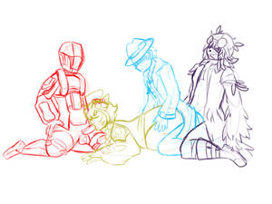 gangbang friday clip art - Rule 34 - black fixer gangbang lobotomy corporation male penetrating pale  fixer project moon red fixer sketch tagme white fixer yaoi | 6888197