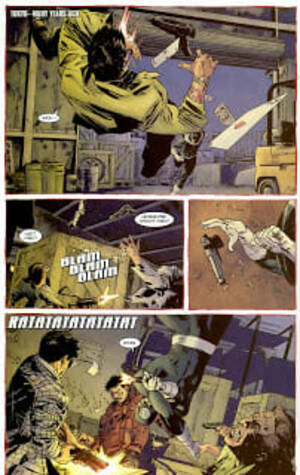Lady Bullseye Porn - Comic Book Review: Daredevil #111 - Comic Book Revolution