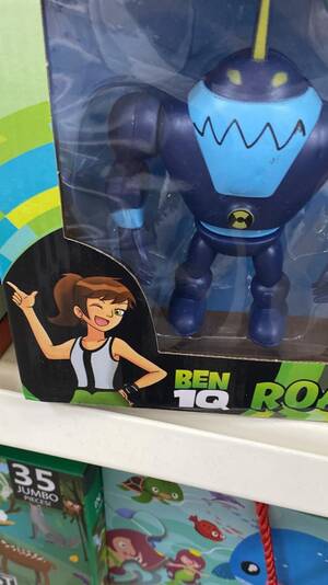 Gender Swap Ben 10 Porn Ben - who remembers this show? : r/crappyoffbrands
