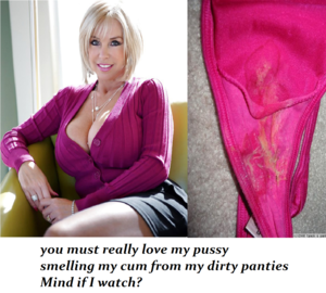 licking dirty panties captions - Dirty Pantie Incest Captions | MOTHERLESS.COM â„¢