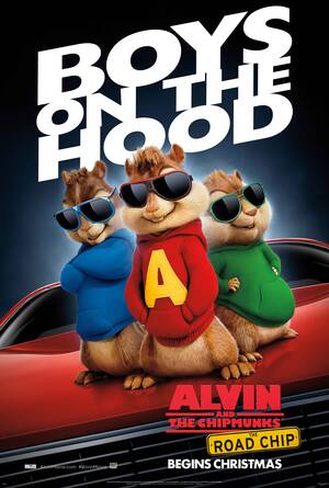Alvin The Chipmunks And Chipettes Comic Sex - Alvin and the Chipmunks: The Road Chip (2015) - IMDb