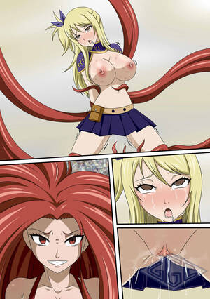 Lucy Heartfilia Tentacle Porn Hardcore - Rule34 - If it exists, there is porn of it / ggc, flare corona, lucy  heartfilia / 3260944
