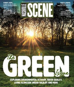 Lindsey Waters Porn Captions - Nashville Scene 4-20-23 by FW Publishing - Issuu