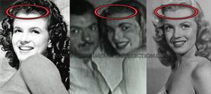 1955 - Marilyn Monroe Porno? The Widow's Peak Speaks
