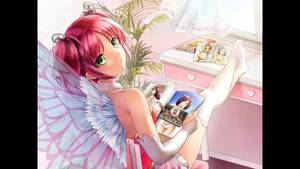 Huniepop Porn - Hunie Pop Part 7 - Kyu Likes My Porn