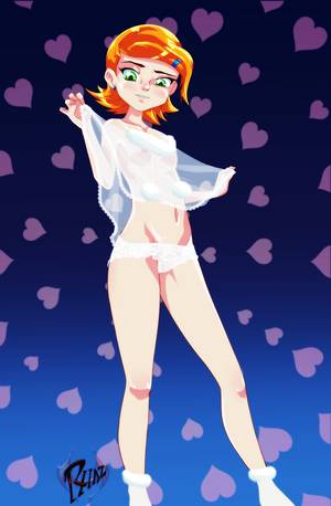 Glitter Force Porn - Image