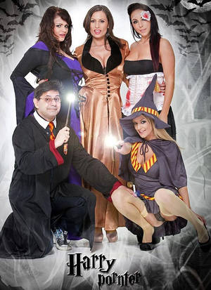 Harry Potter Xxx Parody - Now we can reveal his latest production Harry Pornter could be investigated  by Warner Bros lawyers following a tip-off from author JK Rowlings' team.