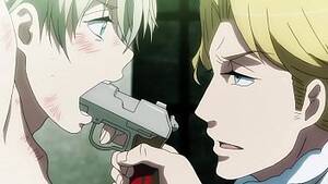 Anime Yaoi Tied Up Porn - Aldnoah.Zero - Slaine's Tied Up Scenes - XVIDEOS.COM