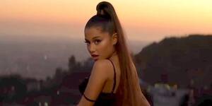 Lesbian Porn Ariana Grande Nudes - Ariana Grande May Have Come Out as Queer in Her New Song