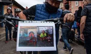 Hot Swedish Boy Porn - Two cyclists on round-the-world trip feared murdered in Mexico